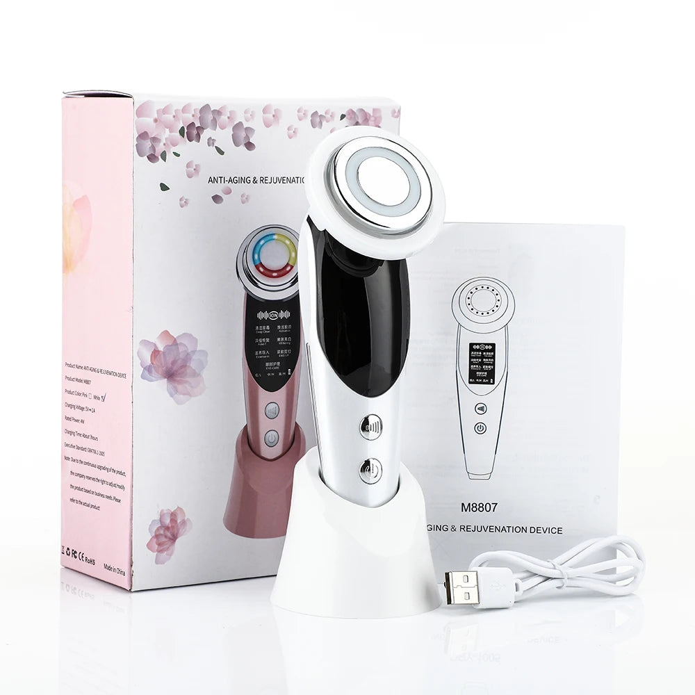 Facial Massager Device