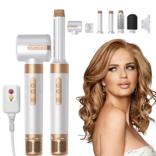 Multifunction Hair Dryer