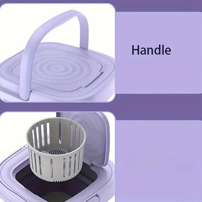 Mini Folding Washer