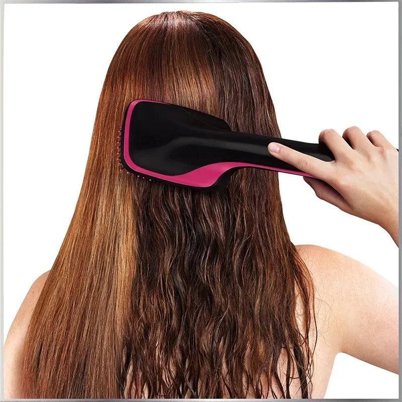 One-Step Hairdryer Brush