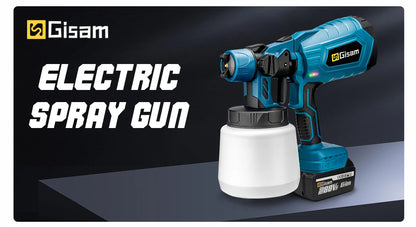 Cordless Paint Sprayer
