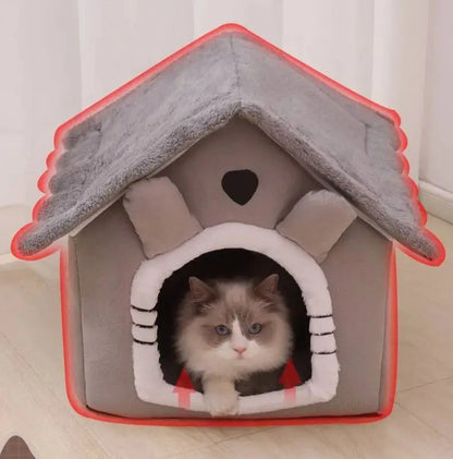 Washable Pet Bed