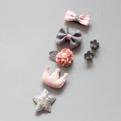 Baby Hair Set