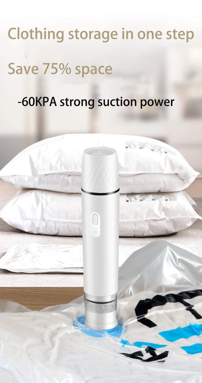 Mini Vacuum Sealer