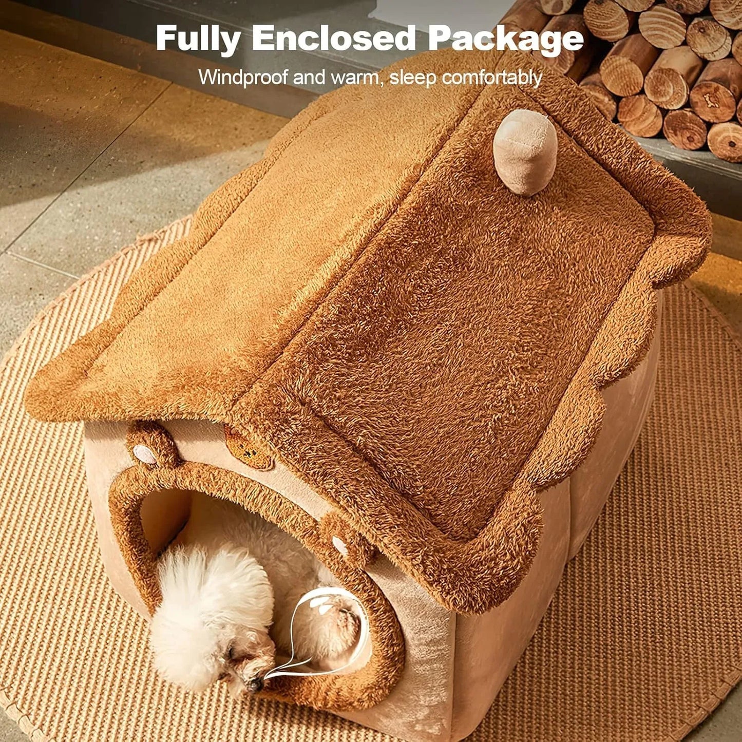 Cozy Pet Bed