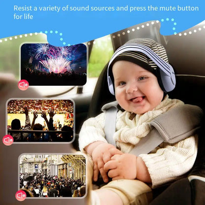 Kids Noise Earmuffs