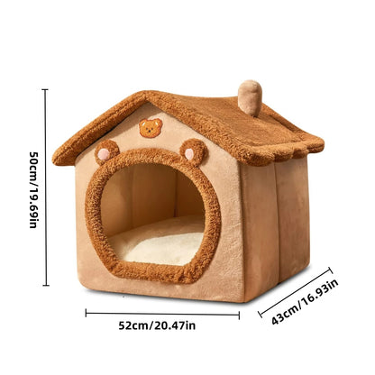Cozy Pet Bed