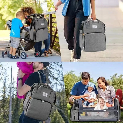 Foldable Mommy Bag