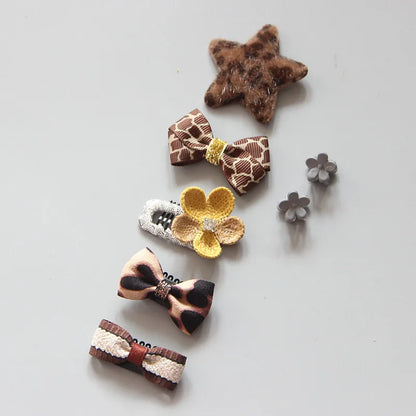 Baby Hair Set