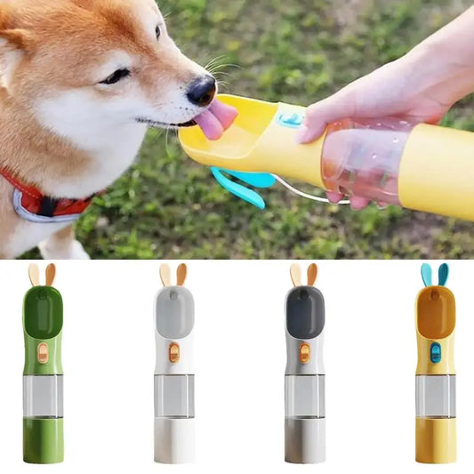 Dog Travel Bottle