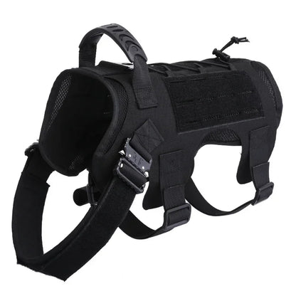 Military Dog Harness