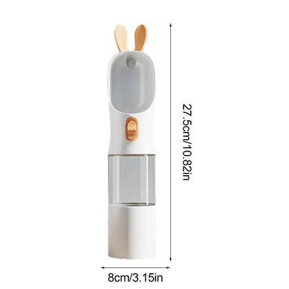 Dog Travel Bottle