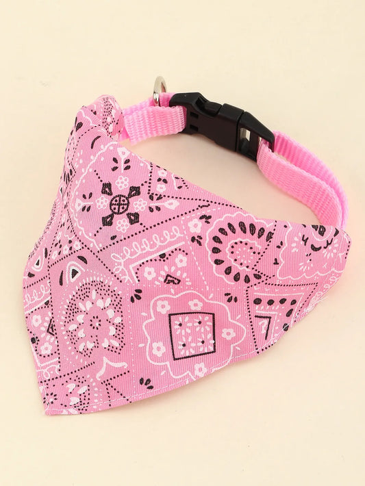 Adjustable Pet Bandana