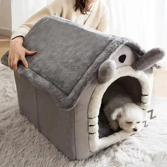 Washable Pet Bed