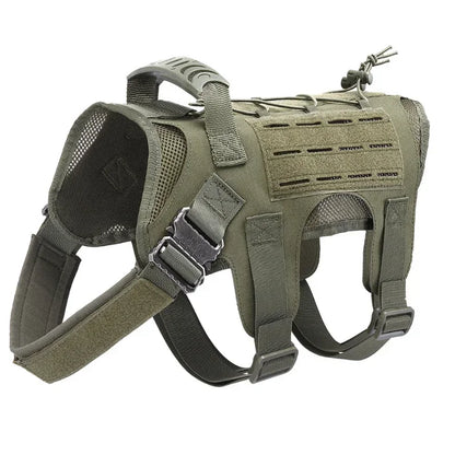 Military Dog Harness