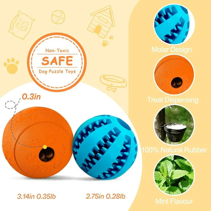 Interactive Dog Toy