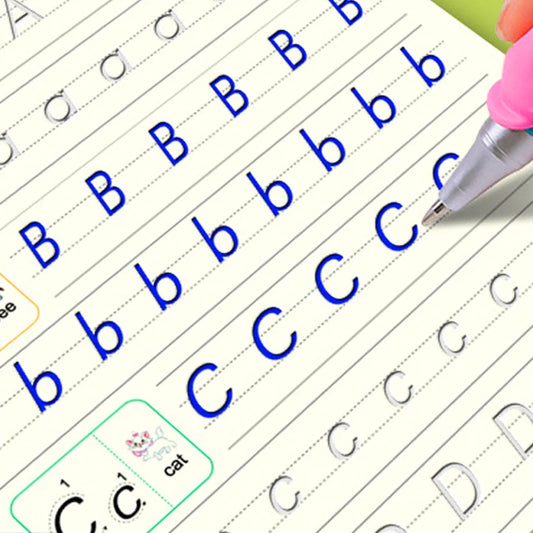 Kids Writing Copybook