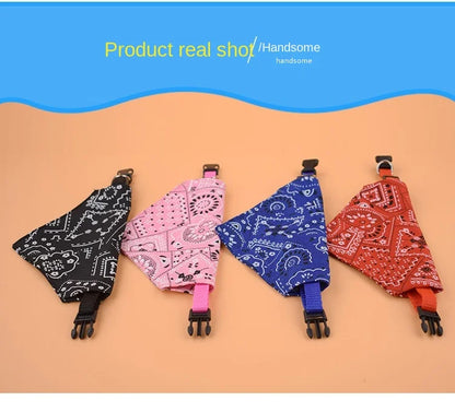 Adjustable Pet Bandana