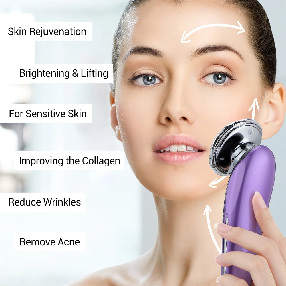 Facial Massager Device