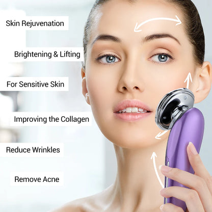Facial Massager Device