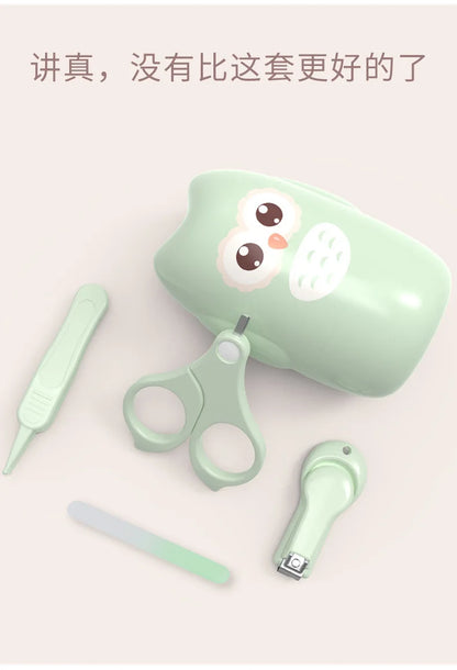 Baby Nail Clipper