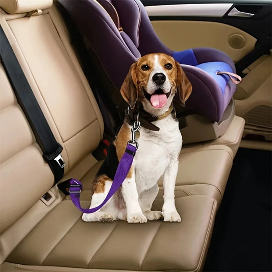 Pet Car Harness