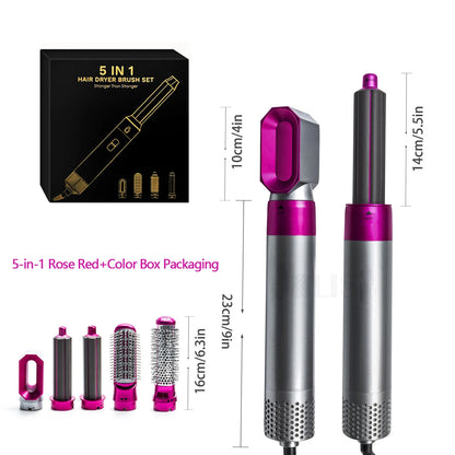 5-in-1 Hairdryer