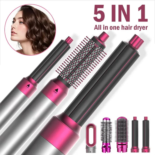 5-in-1 Hairdryer