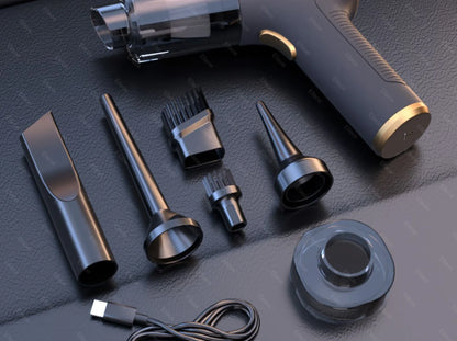 Portable Car Vacuum