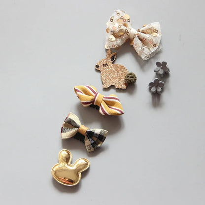 Baby Hair Set