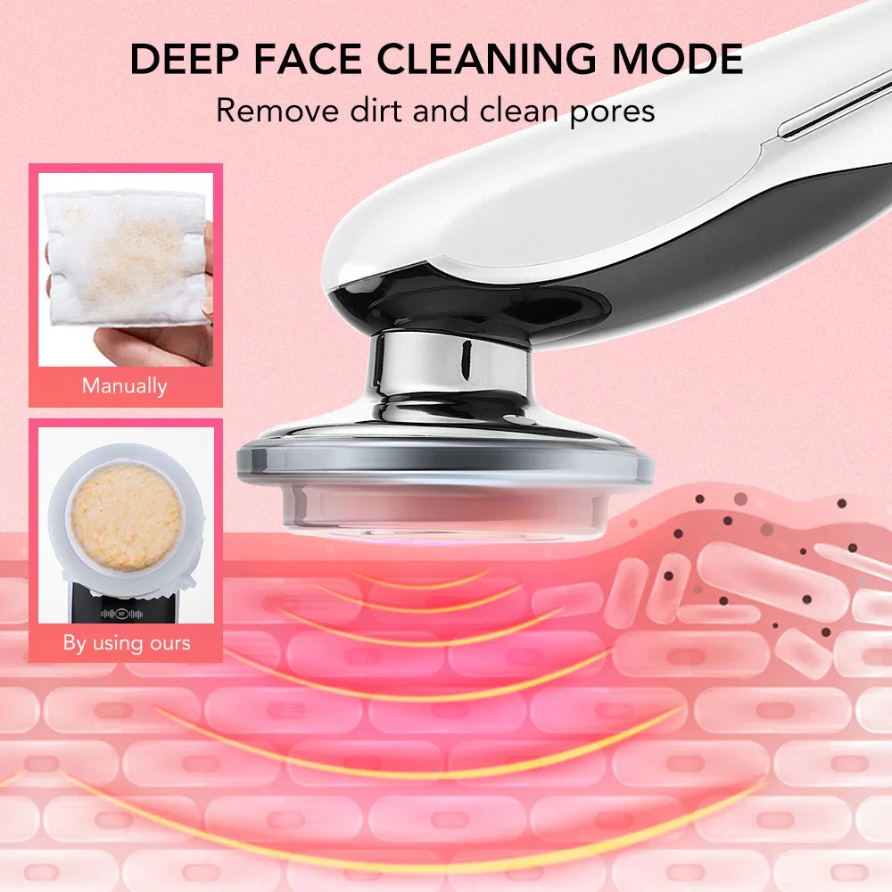 Facial Massager Device