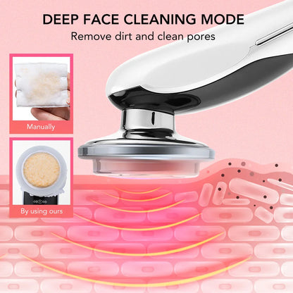 Facial Massager Device