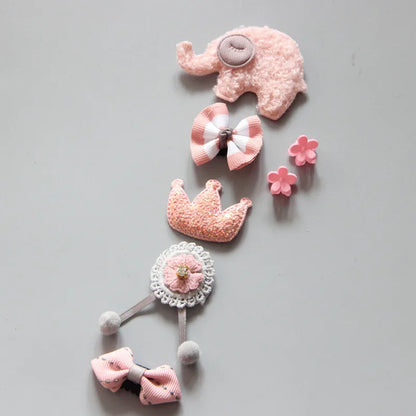 Baby Hair Set