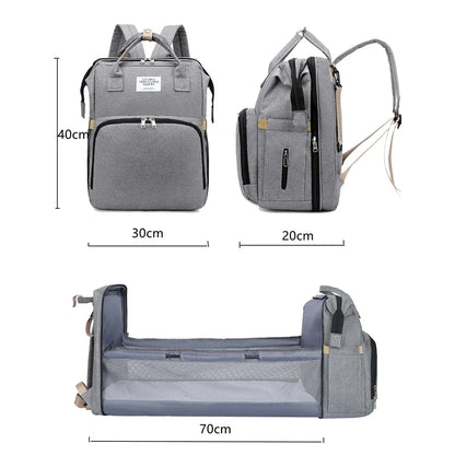 Foldable Mommy Bag