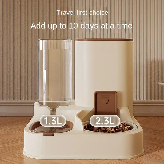 Automatic Pet Feeder