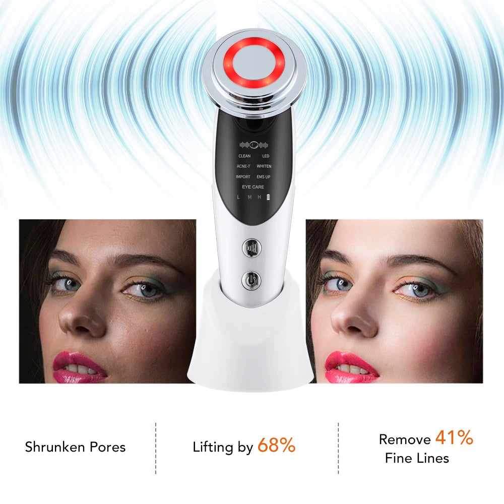 Facial Massager Device
