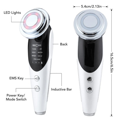 Facial Massager Device