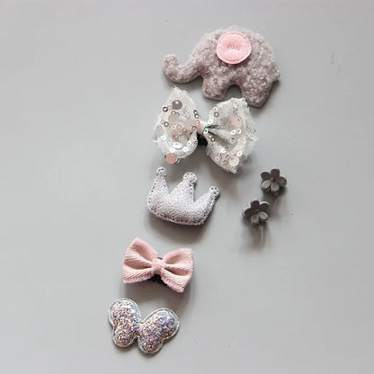 Baby Hair Set