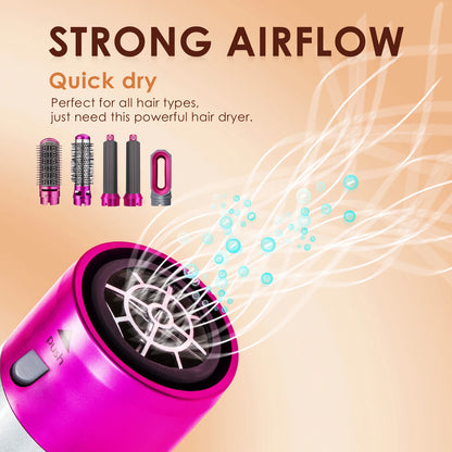 5-in-1 Hairdryer