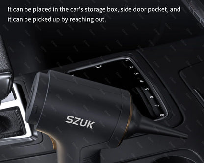 Portable Car Vacuum