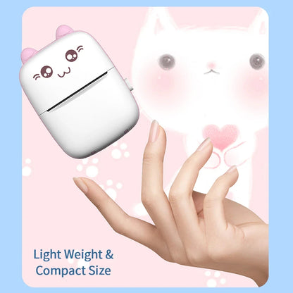 Mini Bluetooth Printer