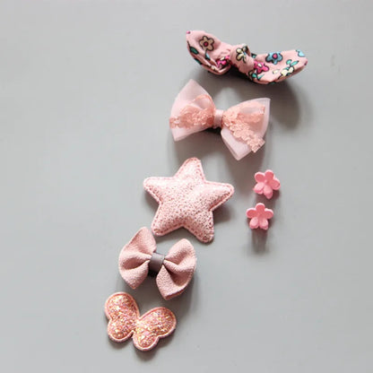 Baby Hair Set