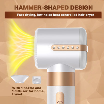 Multifunction Hair Dryer