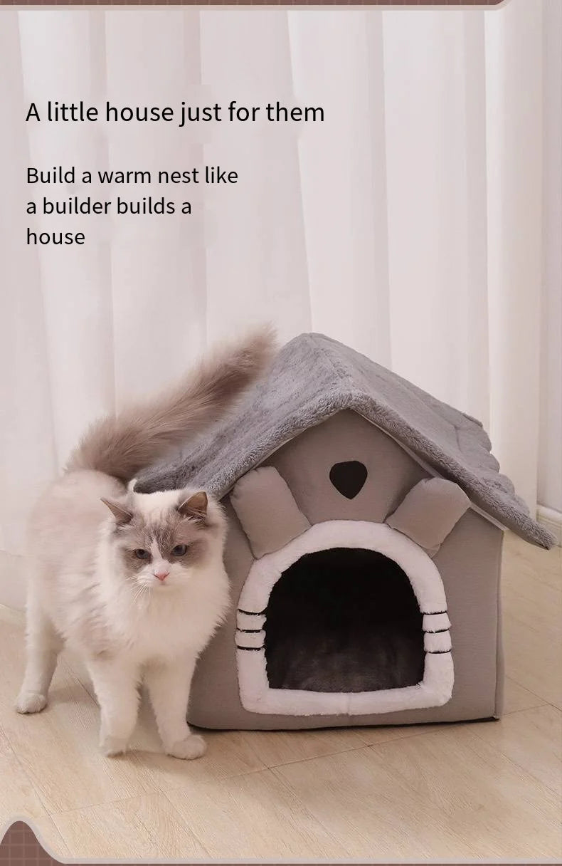 Washable Pet Bed