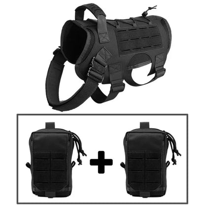 Military Dog Harness