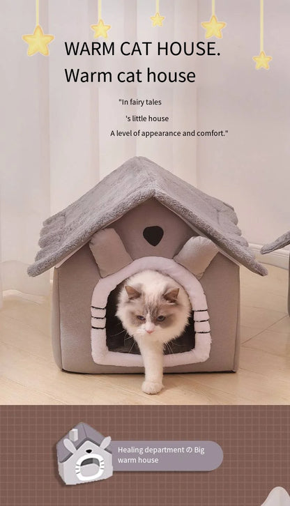 Washable Pet Bed
