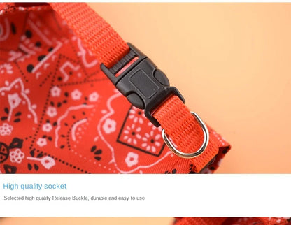 Adjustable Pet Bandana