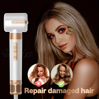 Multifunction Hair Dryer