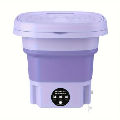 Mini Folding Washer