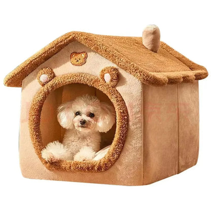Washable Pet Bed
